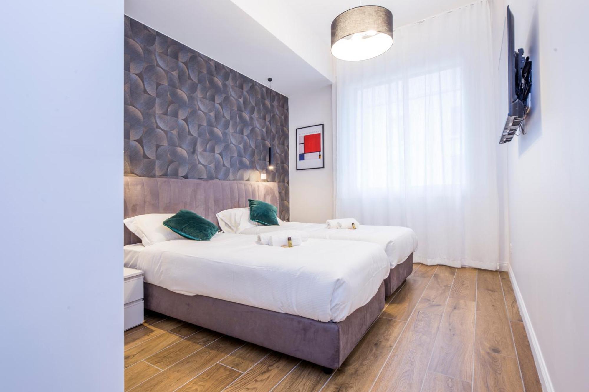 Joivy Elegant Flats In The Centre Of Apartment *