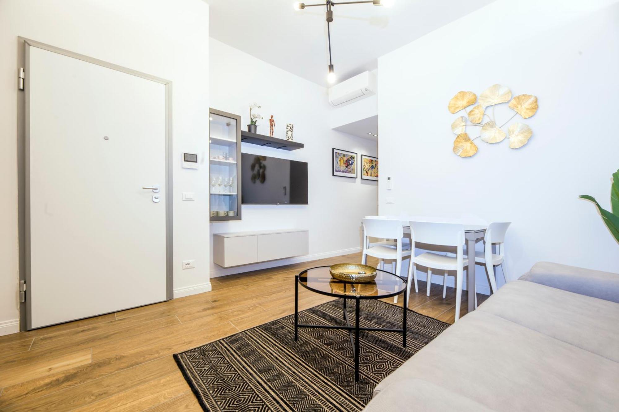 Joivy Elegant Flats In The Centre Of Apartment Genua