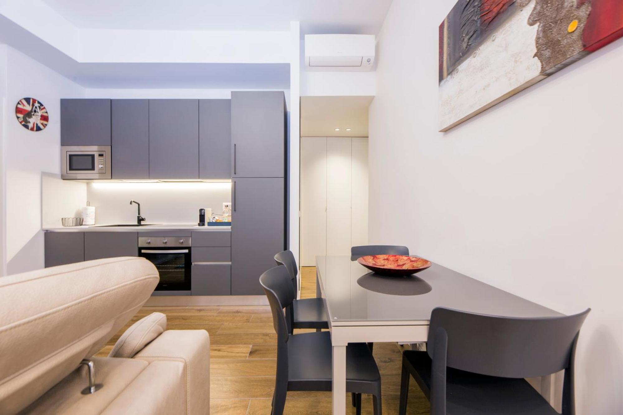 Apartment Joivy Elegant Flats In The Centre Of Genua