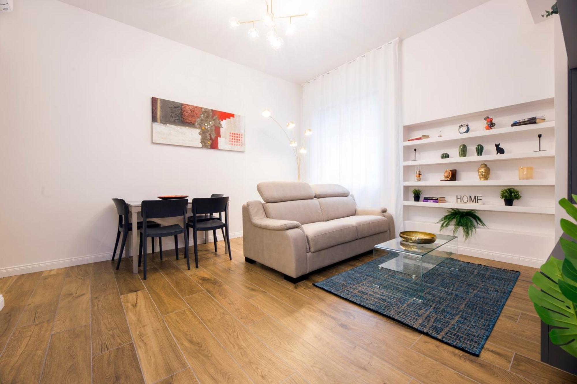 Joivy Elegant Flats In The Centre Of Apartment
