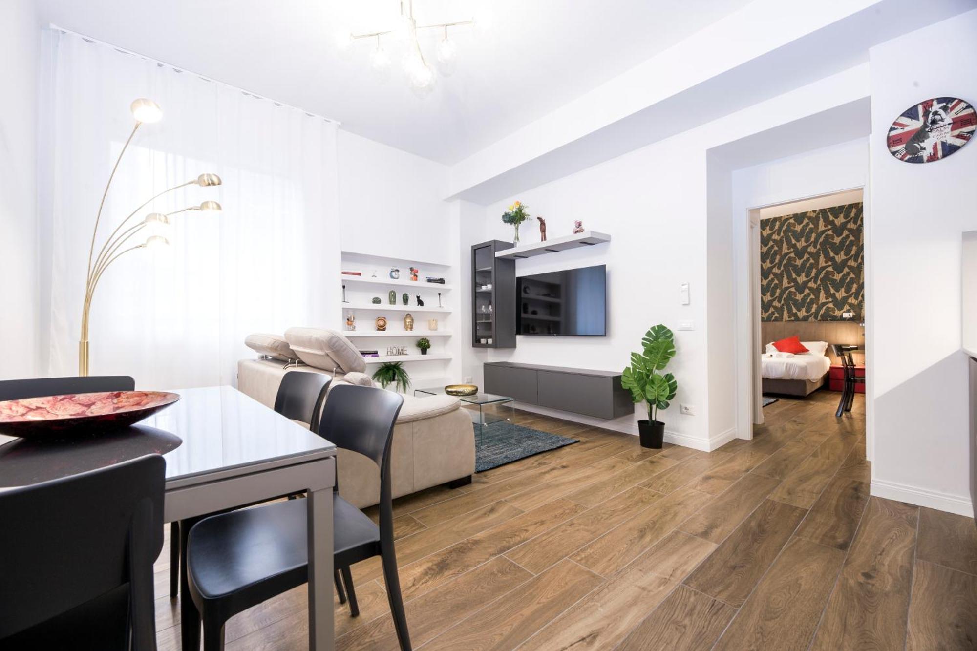 Joivy Elegant Flats In The Centre Of Apartment *